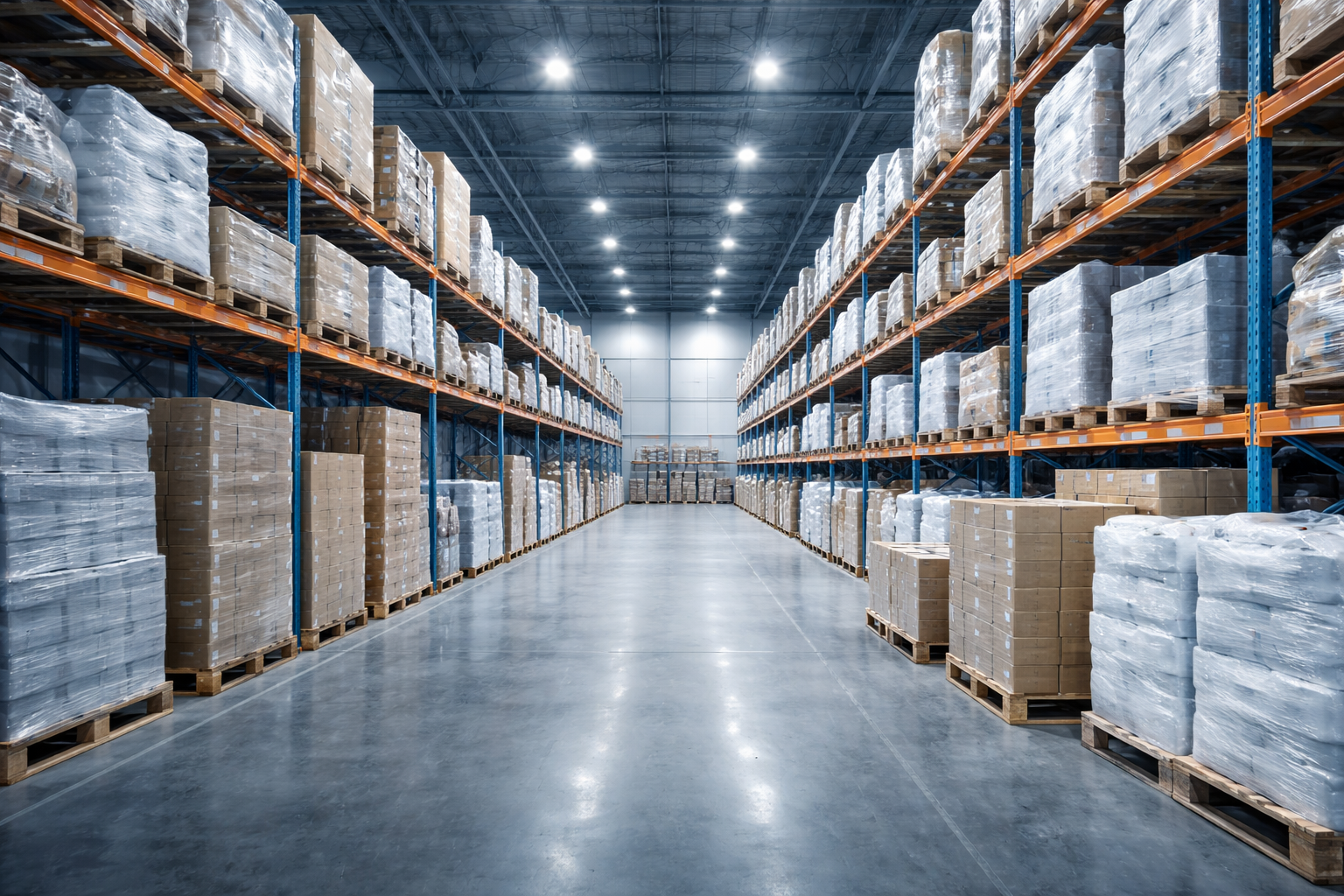 Structured Industrial Commodities