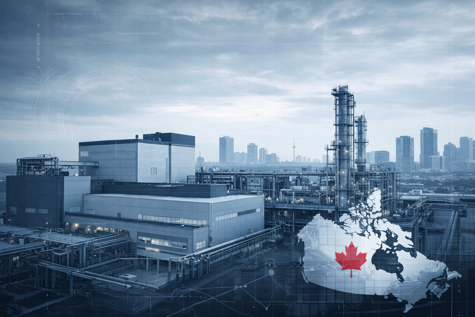 Industrial Project Sourcing