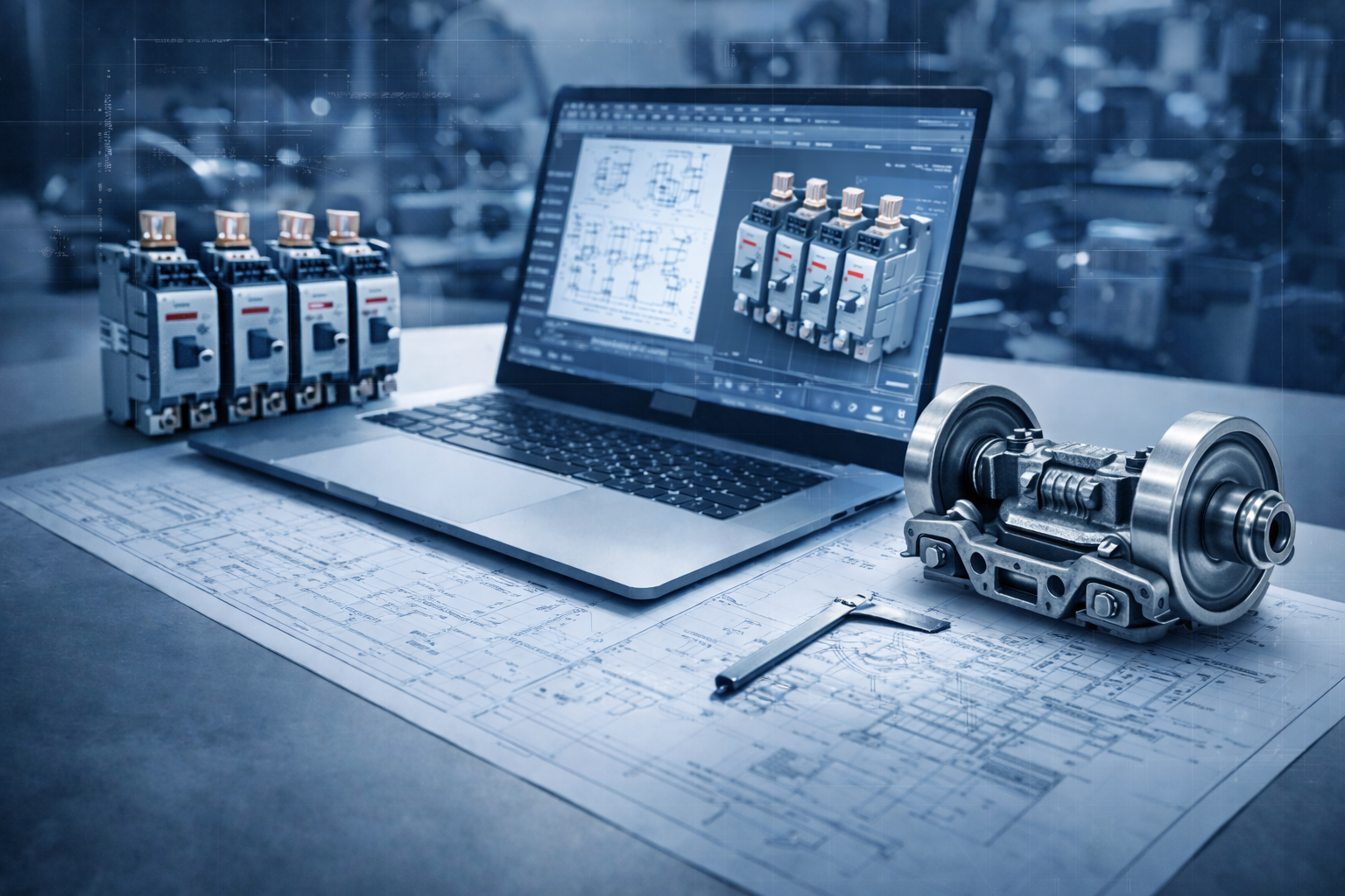 MAN-AR Canada Inc. Engineering Team