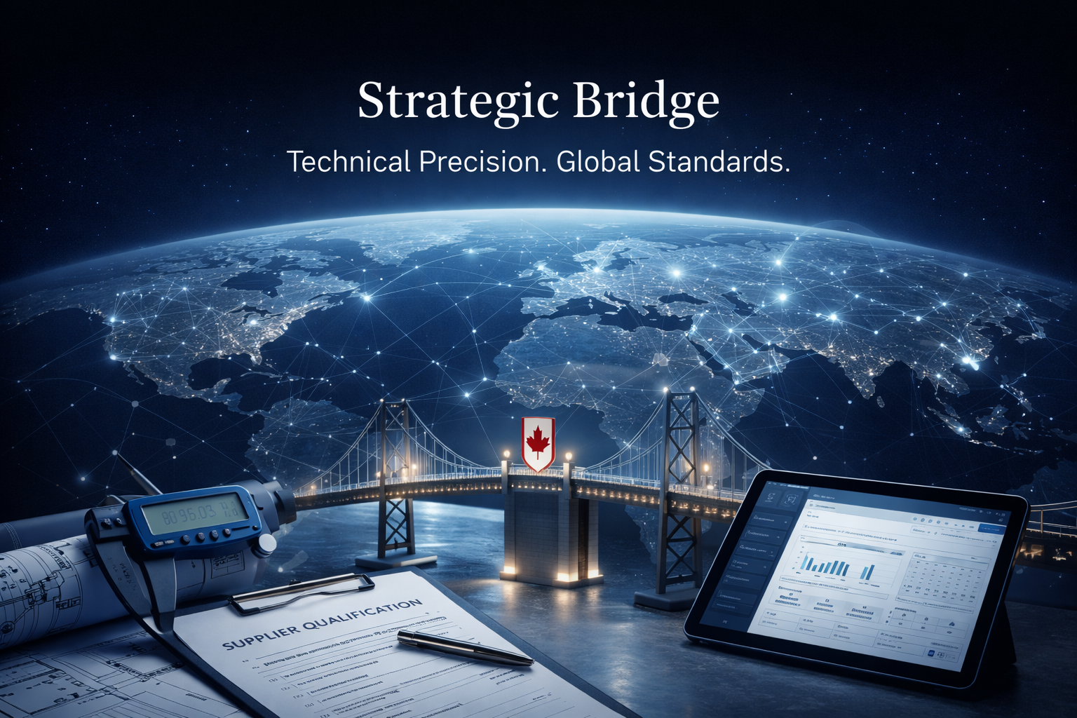 Global Operations Reach
