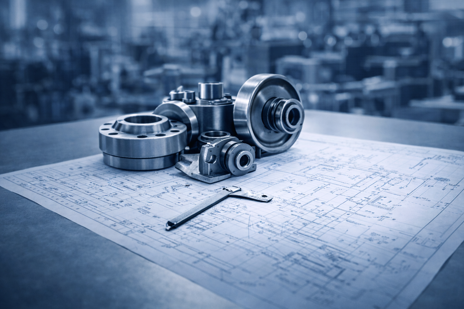 Industrial Procurement